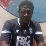 Abdou Manjang Partner at Gunjur Sport Committee, The Gambia