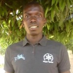 Lamin A Jatta Partner at Berending Sport Committee, The Gambia 