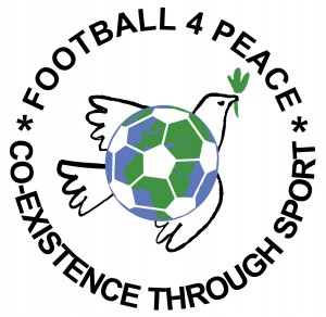 logo - football 4 peace international